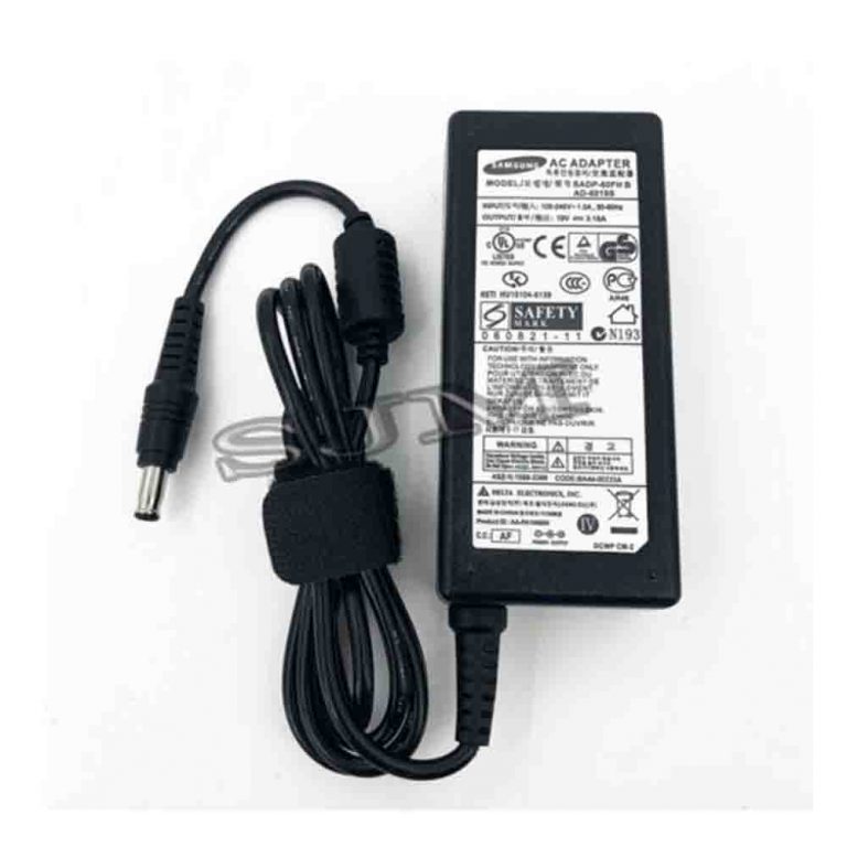 SAMSUNG Laptop Power Adapter Brand New 5.5mm*3.0mm Mygadgetslk