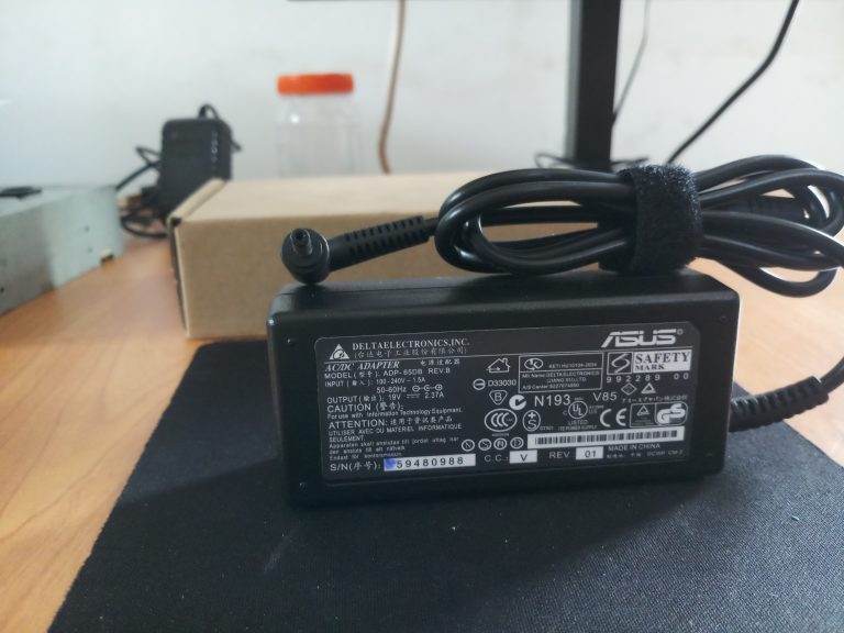 asus laptop charger new Mygadgetslk