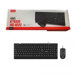 USB HAVIT Wired Keyboard & Mouse Combo NEW 2.0