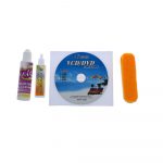 4 in 1 CD / DVD Rom Cleaning Kit