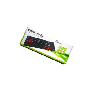 Atech KB 4501 Slim Keyboard