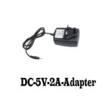 AC 100-240V to DC 5V 2A Power Charger Adapter