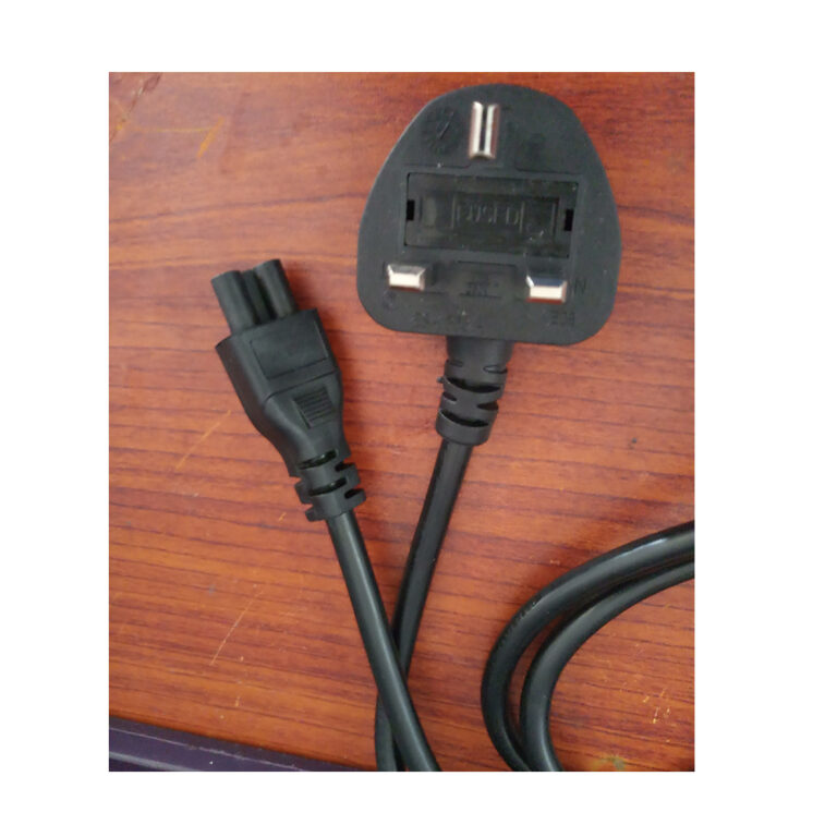 Laptop Power Cord 3Pin Mygadgetslk