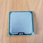 Intel Core 2 Duo Processor E 8400