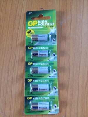 GP23A Alkaline Battery