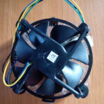 Intel CPU Heat Sink Cooling Fan Socket LGA 775 / 1151