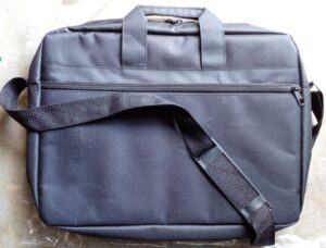laptop backpack & side bag